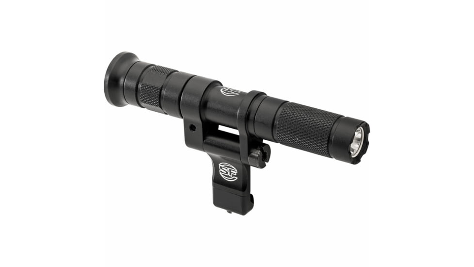 USED SureFire Micro Scout LED Weapon Light Pro, 1.2V, 300 Lumens, Black, M140A-BK-PRO, EDEMO2