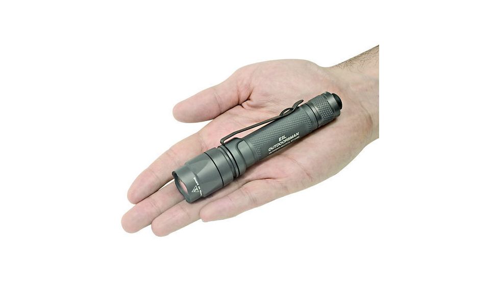 Surefire E2L Outdoorsman Flashlight LED E2L-HA-WH