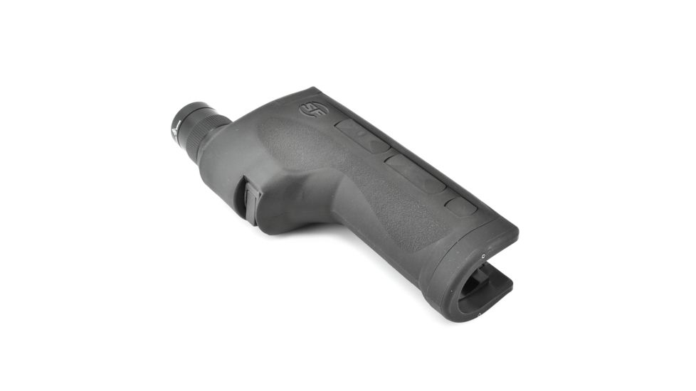 SureFire Remington 870 Dedicated 6V Shotgun Forend Flashlight, CR123A, 600 Lumens, Black , DSF-870