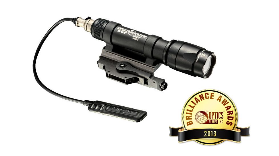 Surefire Scout Flashlight LED
