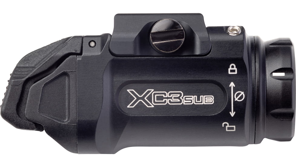 SureFire XC3 SUB-Compact 1000 Lumens LED Weapon Light