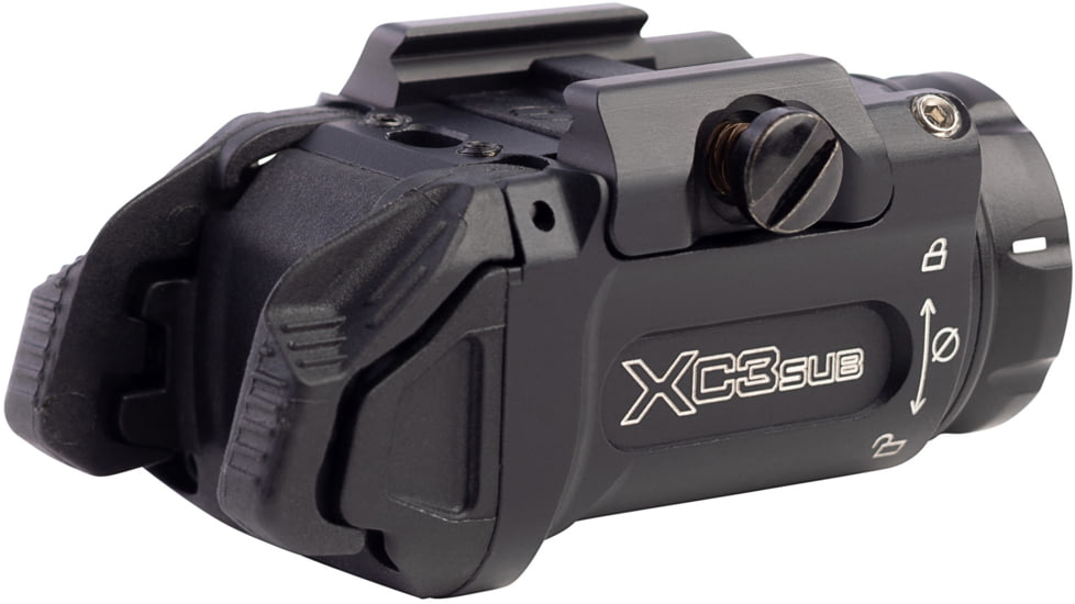 SureFire XC3 SUB-Compact 1000 Lumens LED Weapon Light