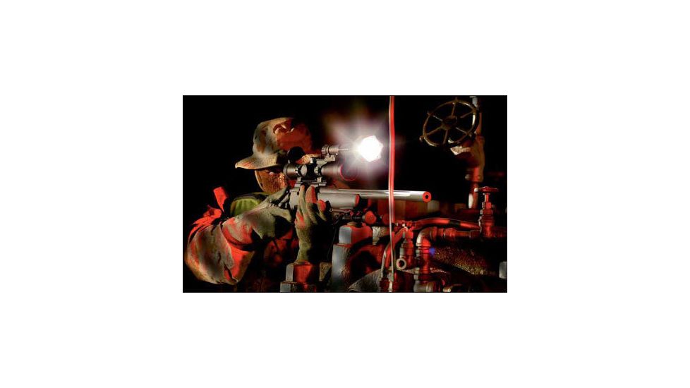 SureFire 1252 Leopard Sniper 30mm Scope Mounted Flashlight