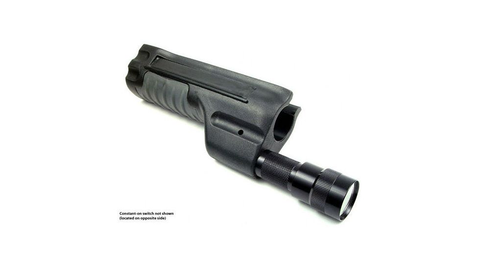 SureFire 623FA, 623LF Mossberg 590/500 Shotgun Forend Weaponlight w/ Momentary and Constant-On Switching