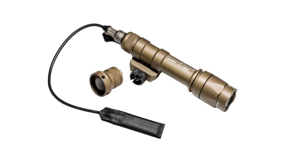 Surefire M600C Weaponlight - Tan