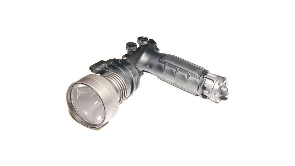SureFire M910AB Picatinny Rail Mount Vertical Foregrip Weaponlight - TurboHead &amp; Thumbscrew Mount
