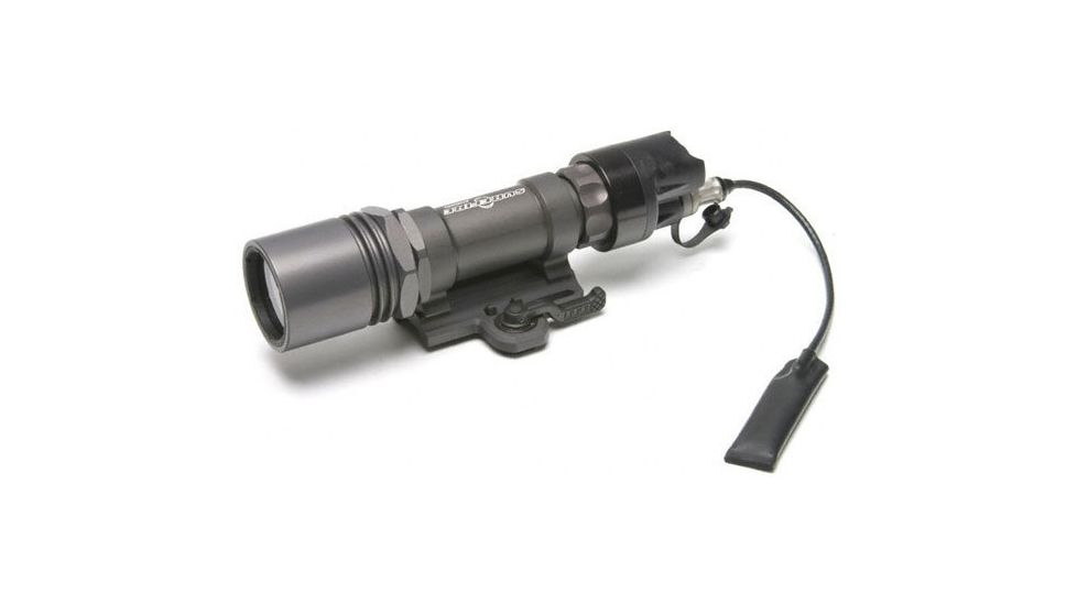 SureFire M952 Millennium Universal Tactical 6V Weapon-Light System - A.R.M.S. Throw-Lever Mount