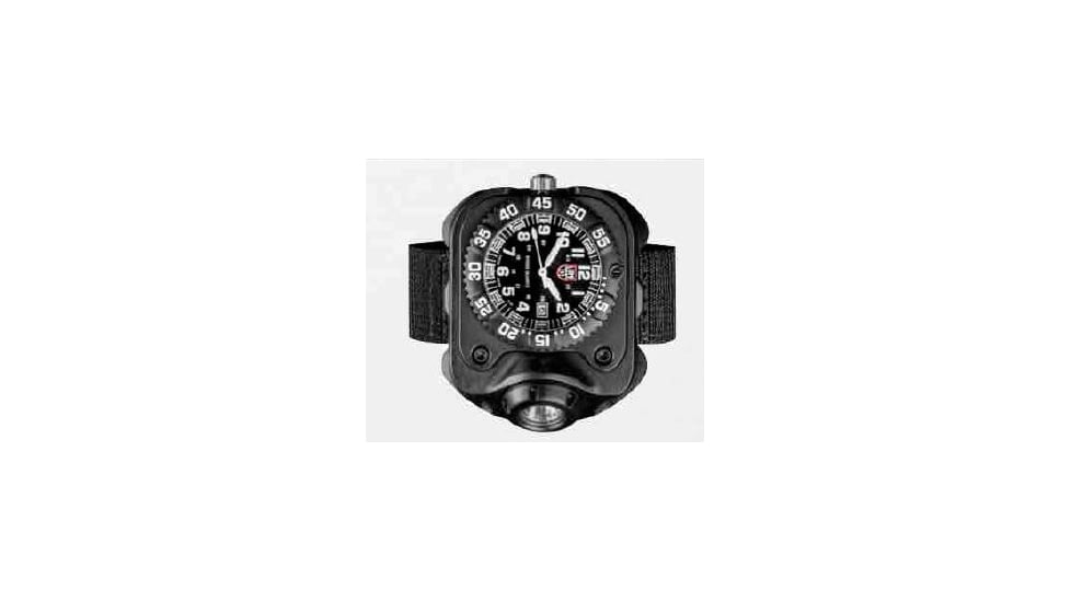 SureFire 2211 WristLight Rechargeable Wristlight, 300 Lumens Flashlight, Black 2211-B-BK