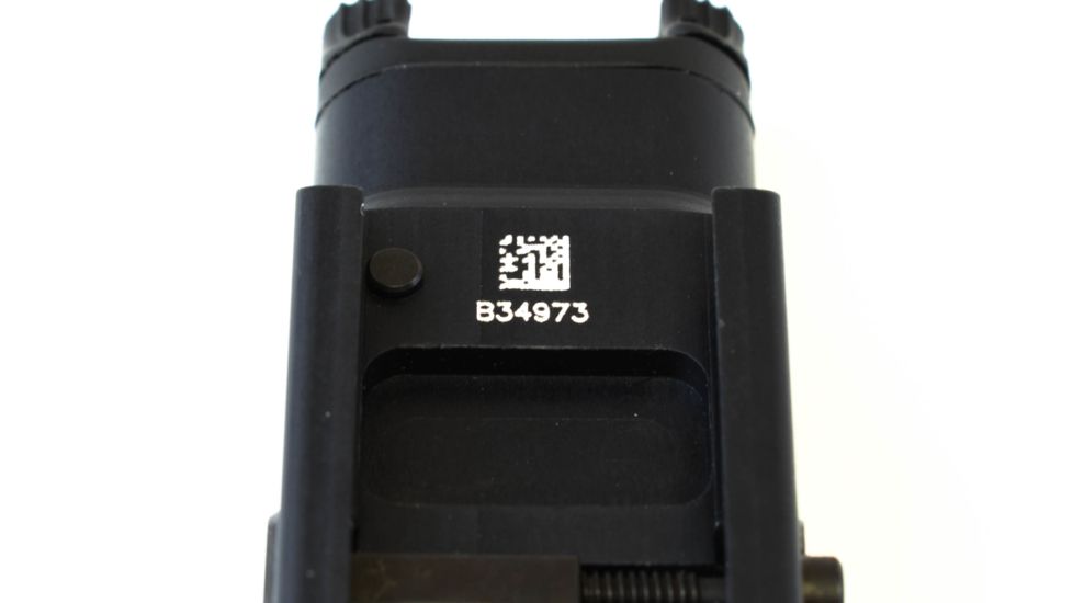 SureFire XC1 Ultra-Compact LED Handgun Light, 200 Lumens, XC1-A