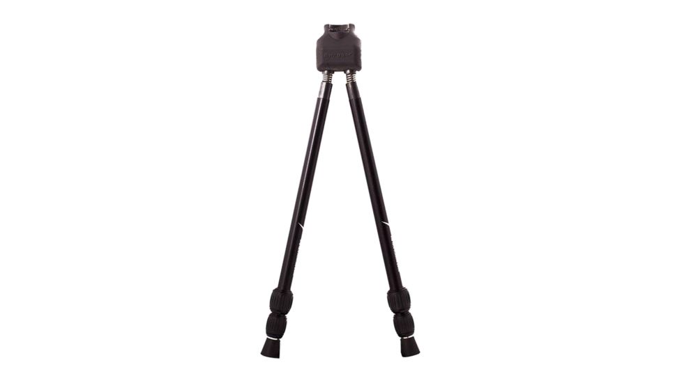 Swagger Stalker QD42 Bipod, Black, SWAG-ST-QD42