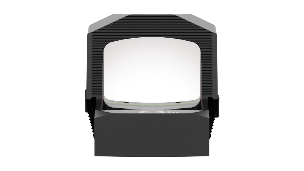 Swampfox Sentinel II 1x20 Green Dot Sight, 3 MOA, Blackout Rear, SNL2120-GMS