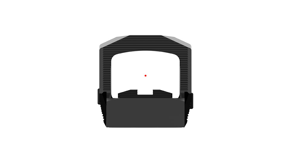 Swampfox Sentinel II 1x20 Red Dot Sight, 3 MOA, Blackout Rear, SNL2120-RMS