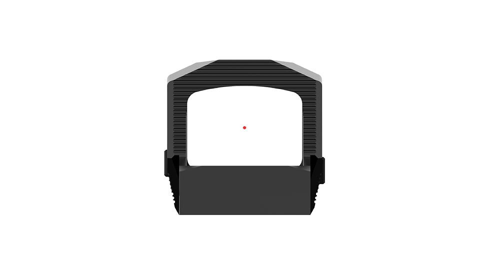 Swampfox Sentinel II 1x20 Red Dot Sight, 3 MOA, Blackout Rear, SNL2120-RMS