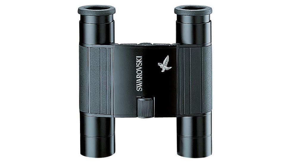 Swarovski 10x25 BP Pocket Binoculars Black