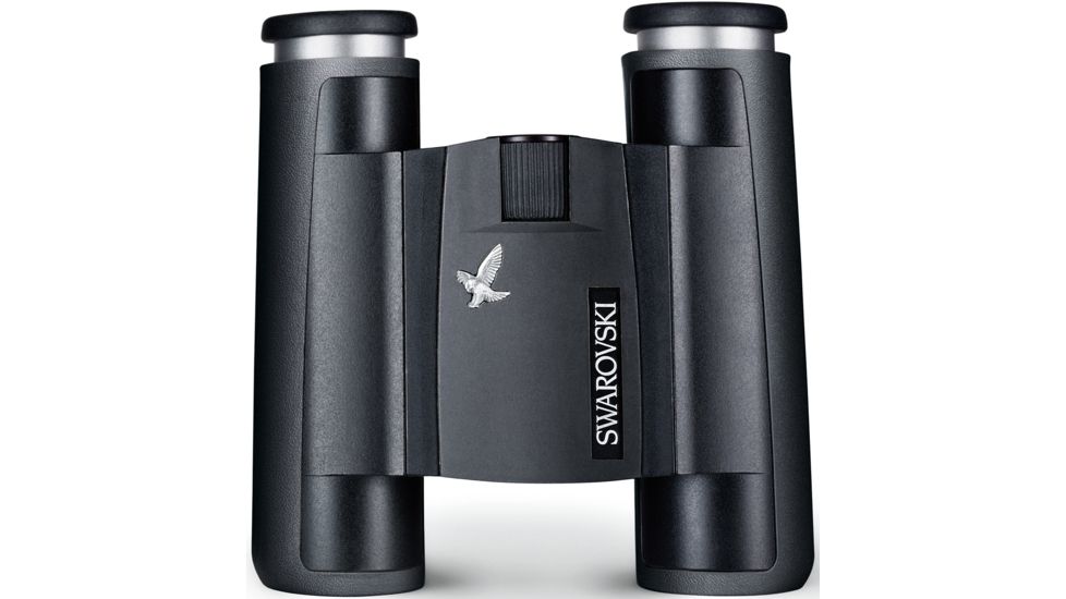 Swarovski 10x25 CL Pocket Binoculars, Black 46210