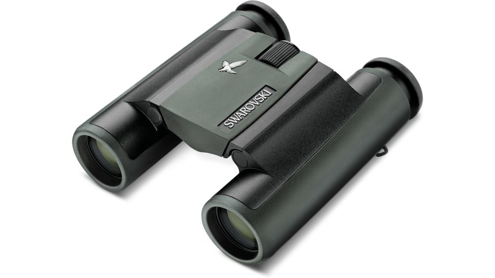 Swarovski 10x25 CL Pocket Binoculars, Green 46211