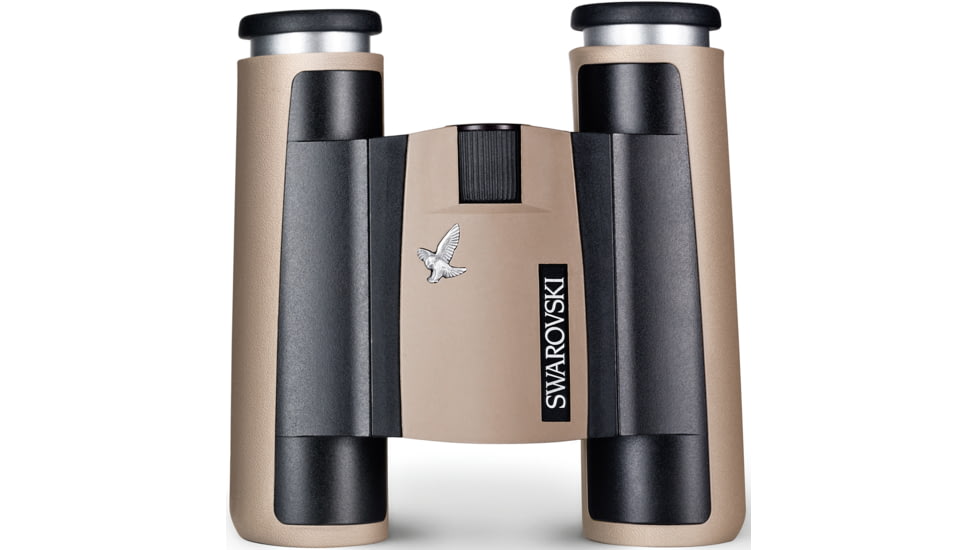 Swarovski 10x25 CL Pocket Binoculars, Sand Traveler 46212