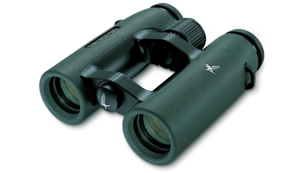Swarovski 10x32 EL Binoculars 32010 Swarobright Swarovski Roof Prism Angular View