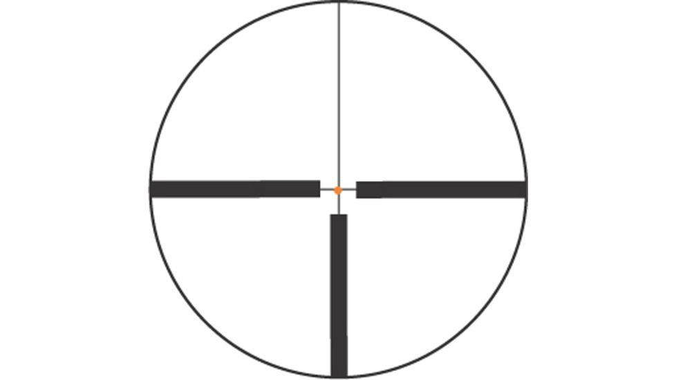 Swarovski Z6i 1-6x24 Rifle Scope with Illuminated 4I Reticle 59138