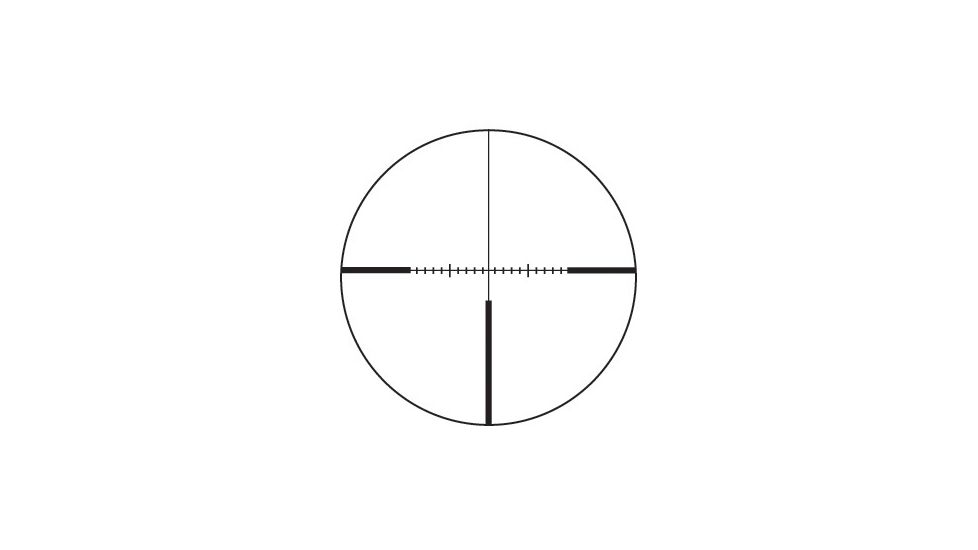 Swarovski Z3 4-12X50 Rifle Scope - BT-4W Reticle 59024