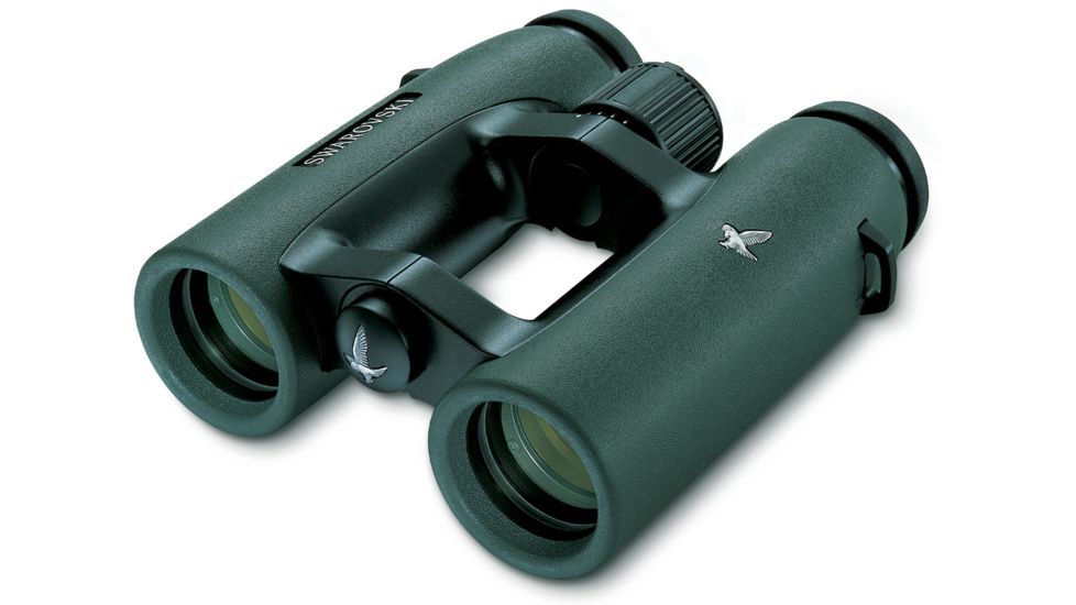 Swarovski 8.5x42 EL Hunting and Birding Binoculars 34008 Angular View
