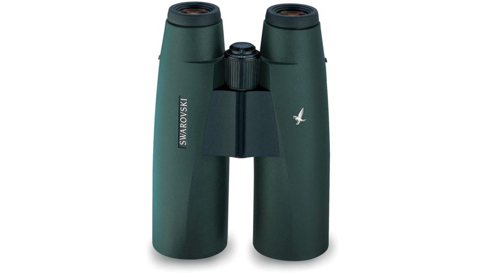 Swarovski 8x50B SLC Forest Green Binoculars 58161 Vertical View
