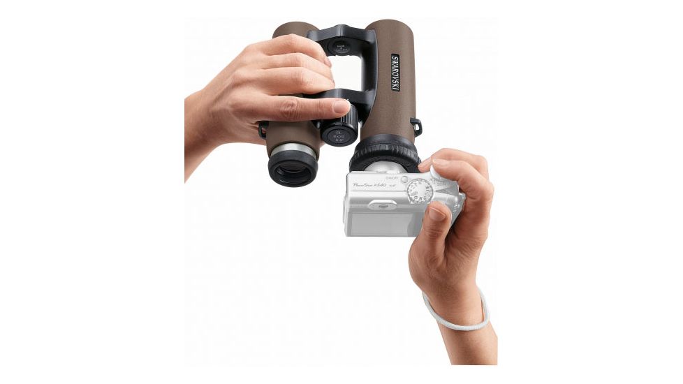 Swarovski EL Binoculars Traveler 8x32 32018 with Snapshot