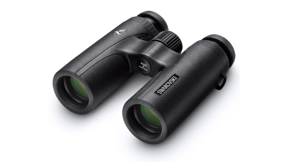 Swarovski CL Companion Binoculars Black