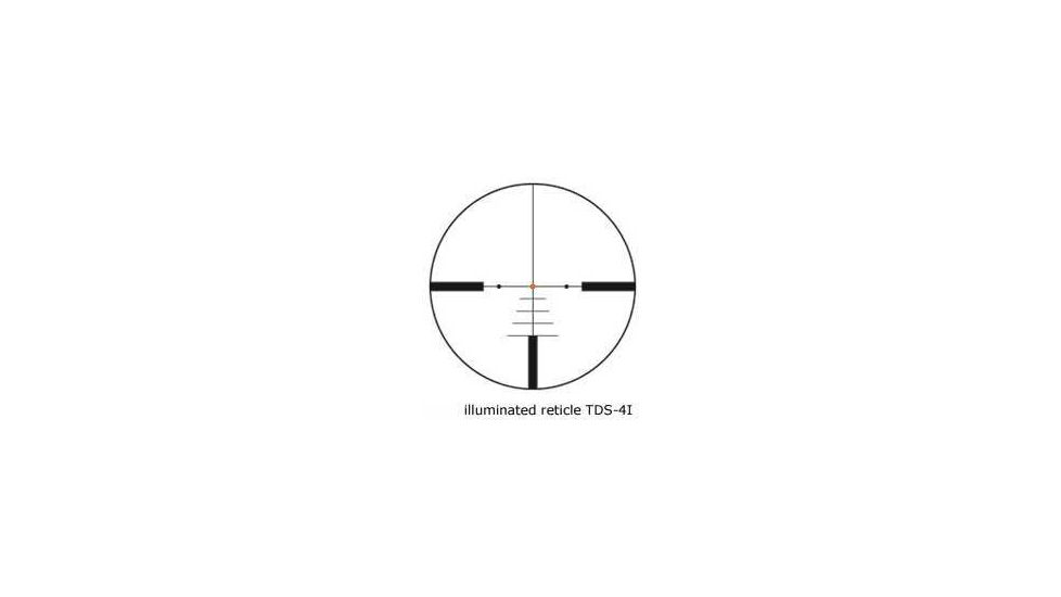 Swarovski TDS 4I Reticle