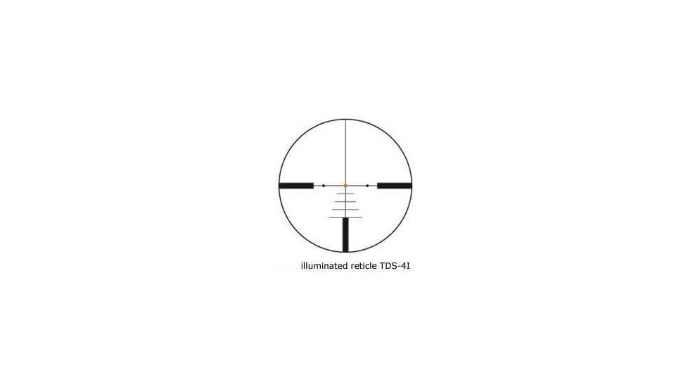 Swarovski TDS-4I Illuminated Reticle