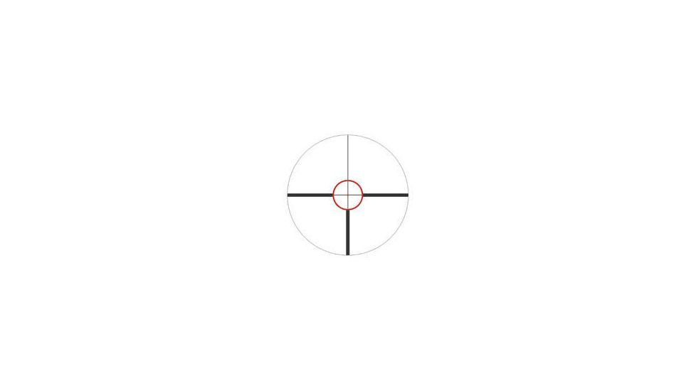Swarovski #24 Reticle