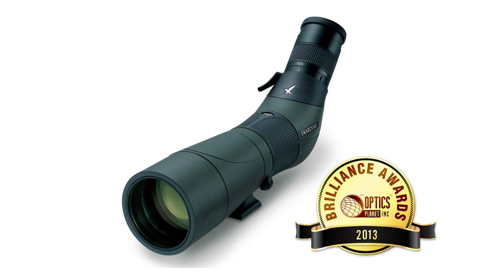 Swarovski ATS 80 HD 80 mm Angled Spotting Scope 49614