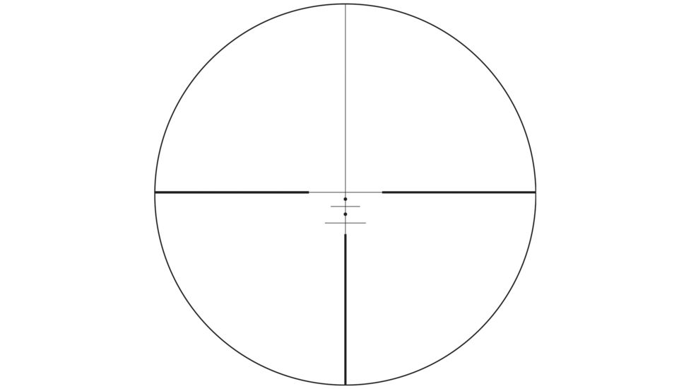 Swarovski Z3 3-10x42 Rifle Scope - ML Reticle 59019