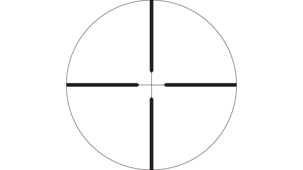 Swarovski Z6 5-30x50 Rifle Scope - PLEX Reticle 59911