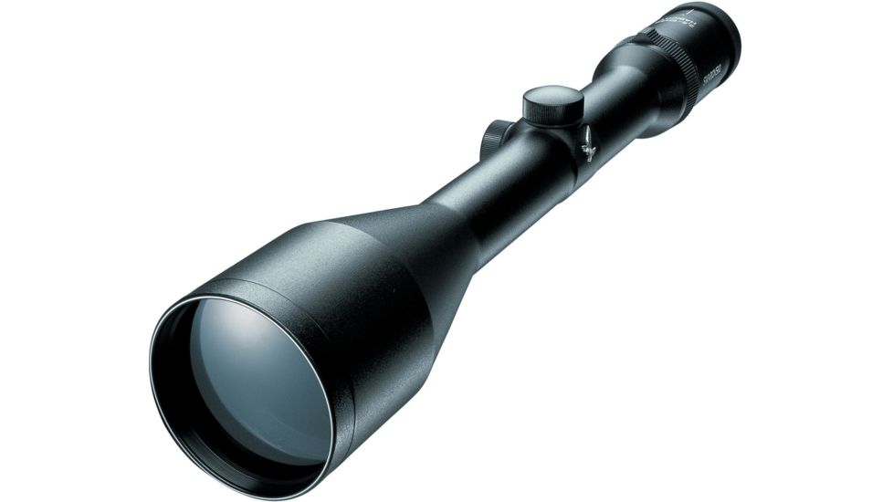 Swarovski PH2.5-10x56 Aluminum 30mm - 7A Rifle Scope 57064 Angular View