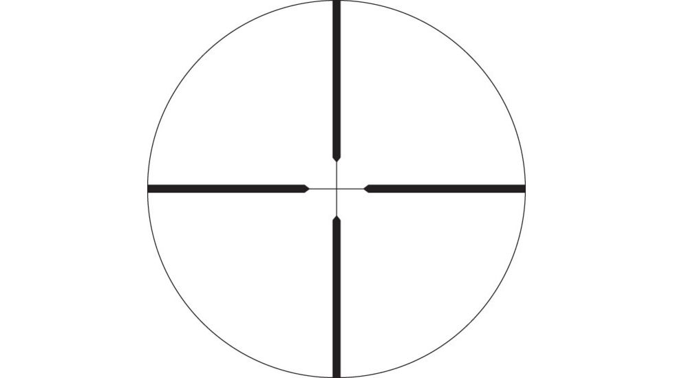 Swarovski PH6-24x50 Rifle Scope PLEX