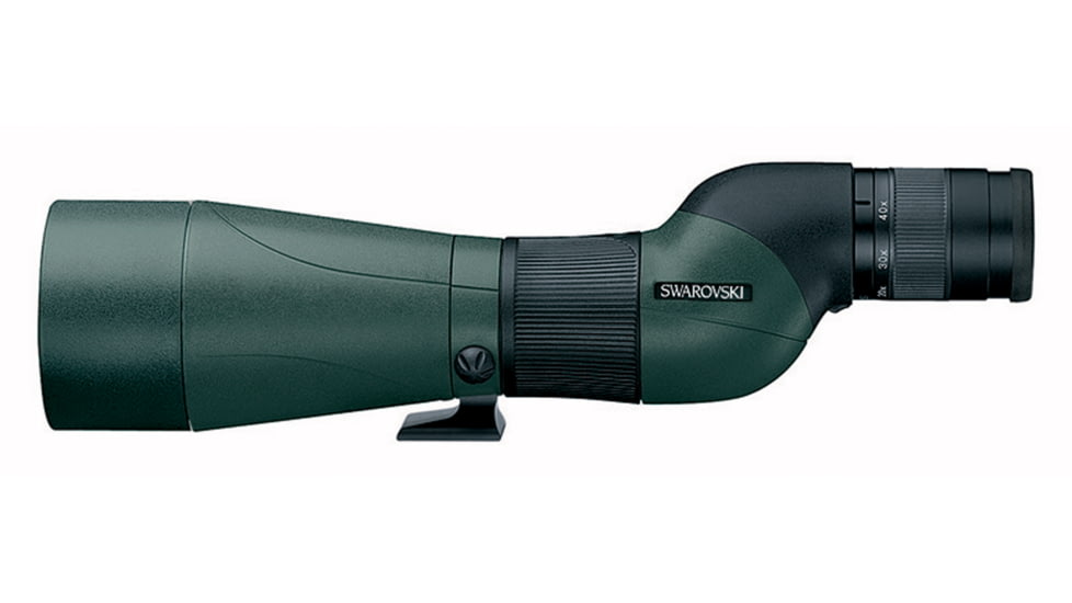 Swarovski STS 80 HD Straight Spotting Scope 49618 w/ 20-60x Eyepiece 86618