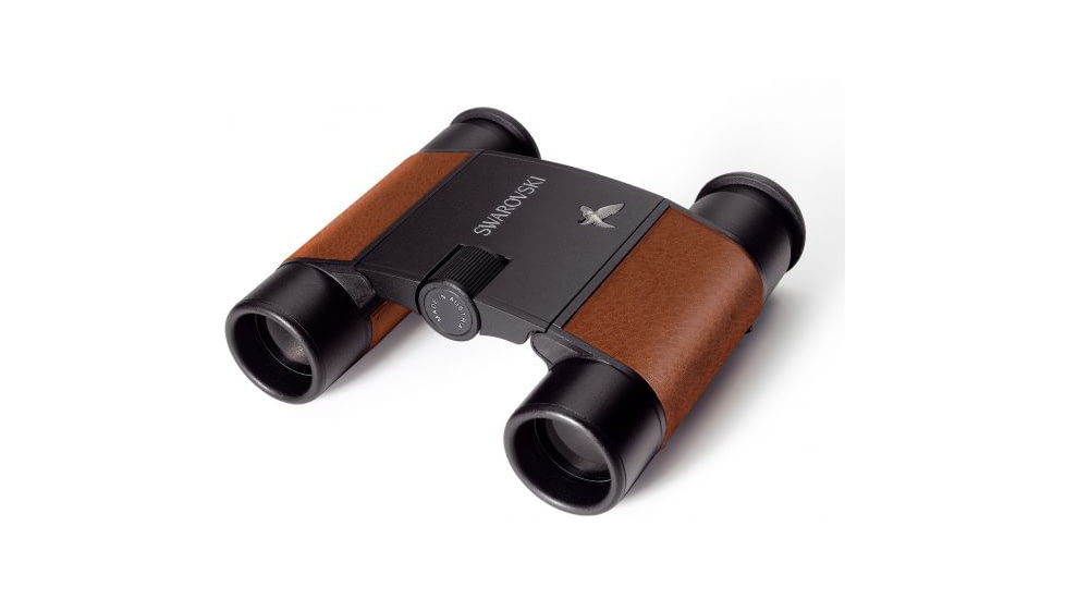 Swarovski Tyrol B Pocket 8x20mm Leather Binoculars 46308