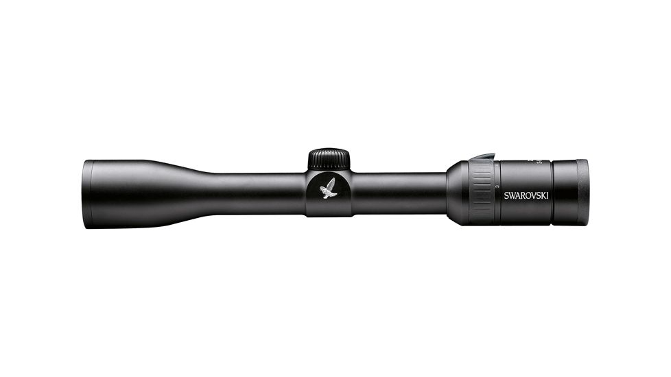Swarovski Z3 3-9x36 Rifle Scopes - Plex, 4A Reticle Rifle Scopes