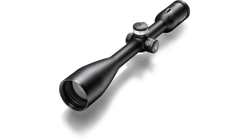 Swarovski Z5 5-25x52 Rifle Scope - Ballistic Turret - DEMO