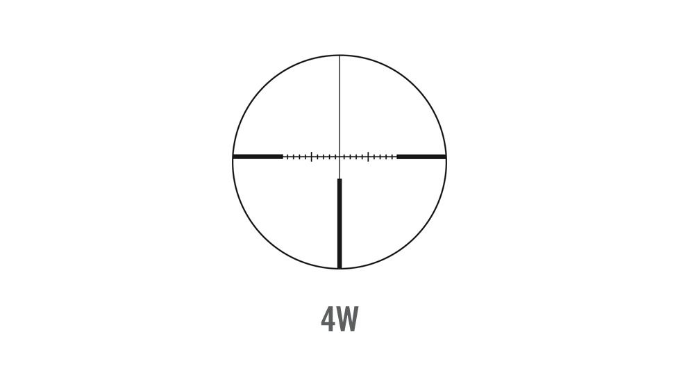 Swarovski Z5 Rifle Scope 4W Reticle 59884