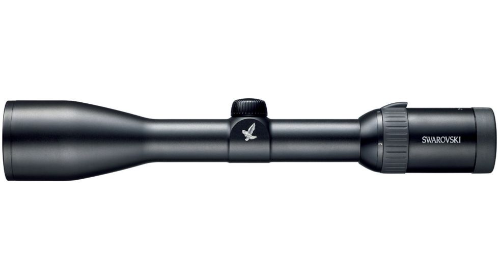 Swarovski Z6 2-12X50 Rifle Scopes - Plex, 4A, 7A, TDS Plex, BR Reticle Rifle Scopes