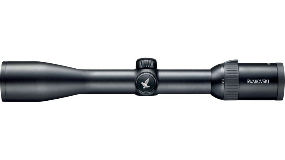 Swarovski Z6 Rifle Scope, 2.5-15x44mm w/BT Plex Reticle 59410