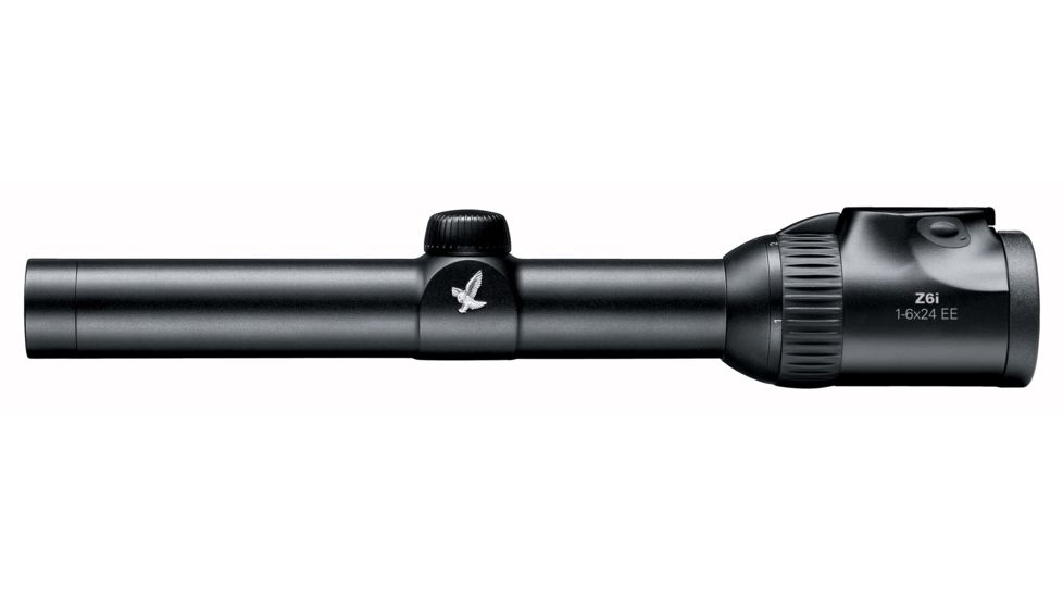 Swarovski Z6i 1-6x24 Rifle Scope Extended Eye Relief with 4I Reticle 59178