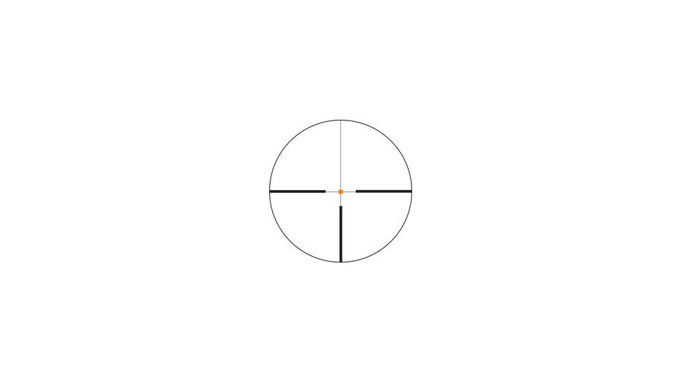 Swarovski 4A-I Reticle