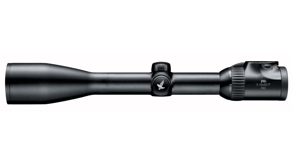 Open Box, Dealer Demo Swarovski Z6i Illuminated Z6i 3-18X50 - 4A-I 59638