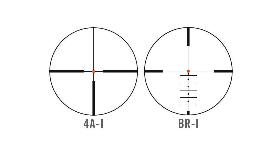 Swarovski Z6i Illuminated Rifle Scope 3-18x50