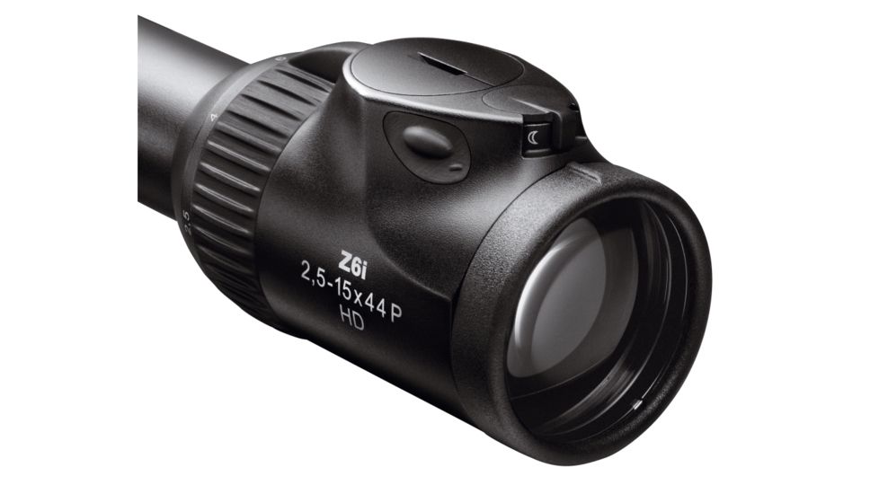Swarovski Z6i Illuminated Rifle Scope 2.5-15x44 - 4A-I 59438