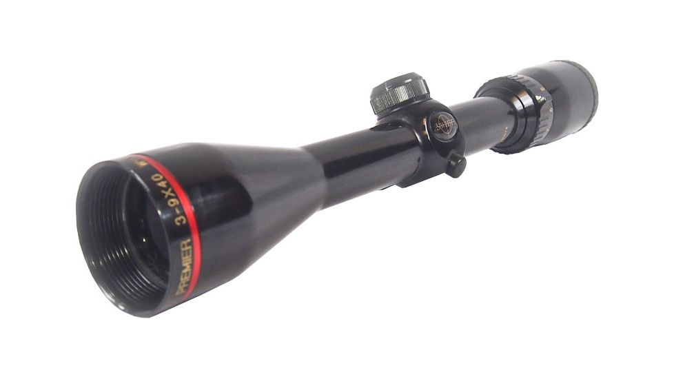 Swift 3-9x40 Gloss Rifle Scope SRP674