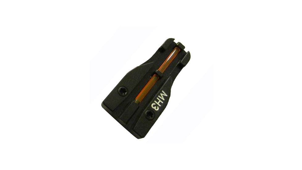 Tactical Aiming Solutions Fits Glock Tritium J Sight, Red TAS-GTJS-R